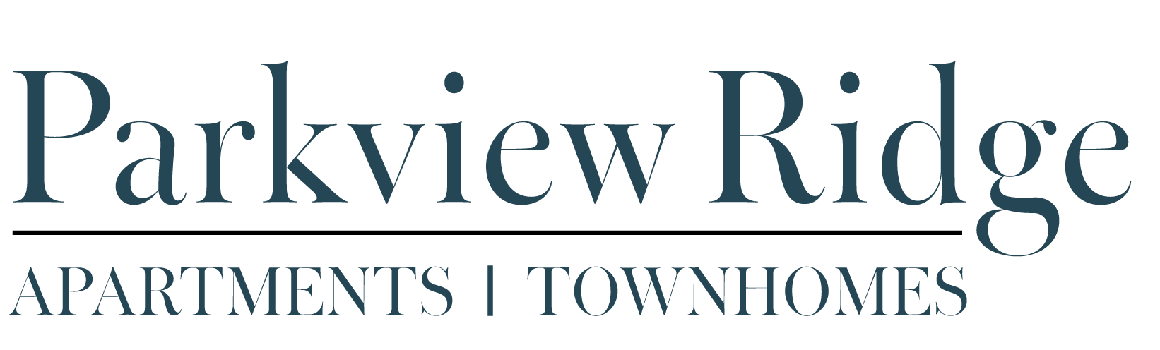 Property Logo at Parkview Ridge Apartments and Townhomes, Shelby Township, MI